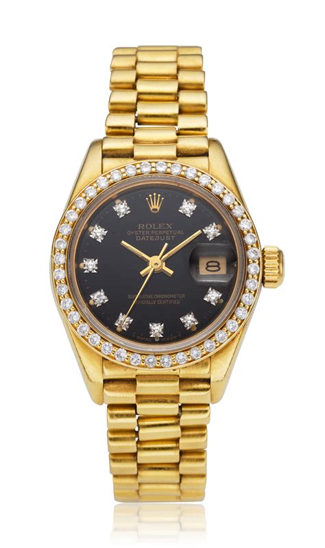 rolex lady-datejust gold diamonds price|Rolex lady Datejust best price.